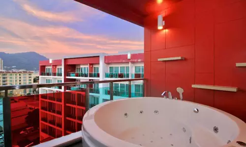 هتل اسلیپ ویت می پاتونگ پوکت هتل اسلیپ ویت می پاتونگ پوکت